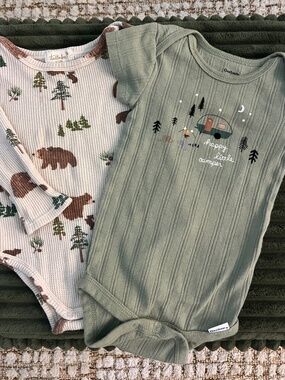 12 Month Baby Onsies